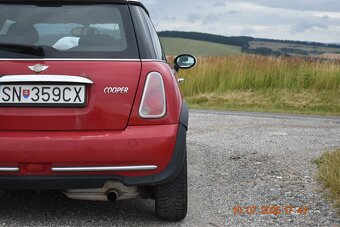 Mini cooper r50 2005 1.6 - 6