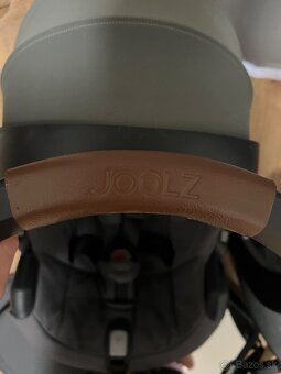 Joolz BeSafe vajíčko+isofix+novorodenecka vložka+zrkadlo - 6