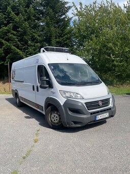✅Fiat Ducato 2.3 MultiJet 2017 Chladiak-Mraziak Carrier - 6
