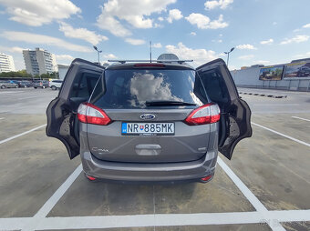 Ford Grand C-Max, 1.0 EcoBoost SCTi 125k Trend - 6