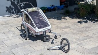 Cyklovozík Qeridoo KidGoo 1 2019 - 6
