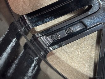 R19 5x112 Original VW Volkswagen Passat B8 Albertville - 8J - 6