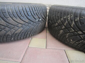 4x 205/50R17 93V zimne pneu BFgoodrich G-force winter2 - 6