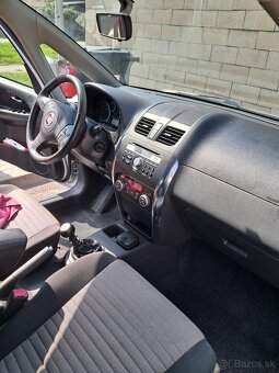 Fiat sedici - 6