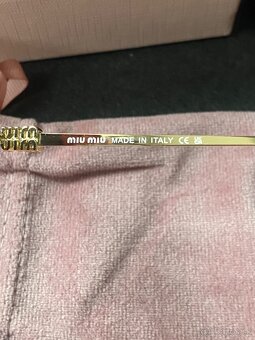 MiuMiu slnečné okuliare - 6