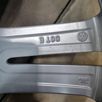 Volkswagen disky 5x112 R18 7J ET45 - 6