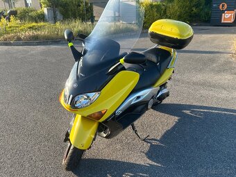 Yamaha T Max 500 XP - 6