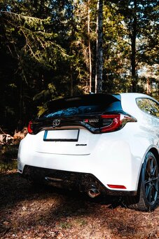 TOYOTA YARIS GR SPORT/PERFORMANCE - 6