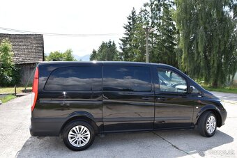 Mercedes-Benz Vito 113 CDI Lang VS A/T - 6