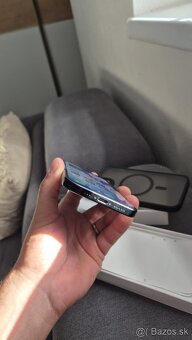 Apple Iphone 15 128gb, čierny, super stav - 6