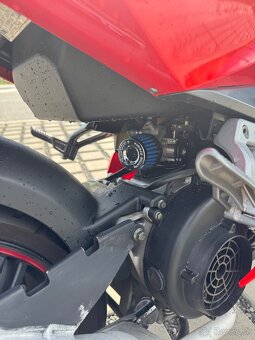 Predám skúter Italjet Formula 125 - 6
