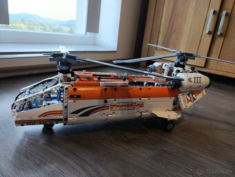 Lego Technic - REZERVOVANÉ - 6