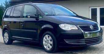 VOLKSWAGEN TOURAN 1.9 TDI 77Kw BEZ DPF 6 RYCHLOSTNÝ - 6