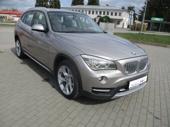 BMW X1 2,0D 105kw X-Drive Xenon Panorama Man 2013 - 6