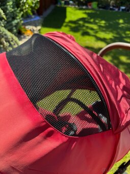 Predam Cybex Priam Jeremy Scott červená - 6
