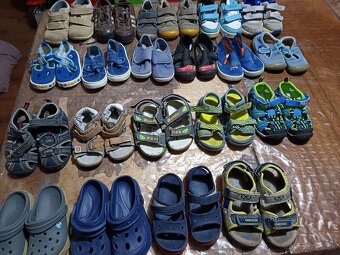 Balík topánky 23 24 - 6