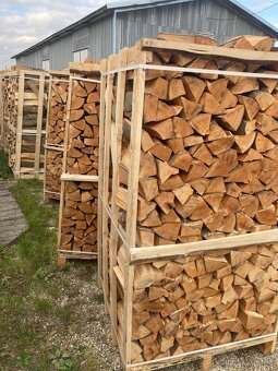 Palivo palivové drevo krbove buk - 6