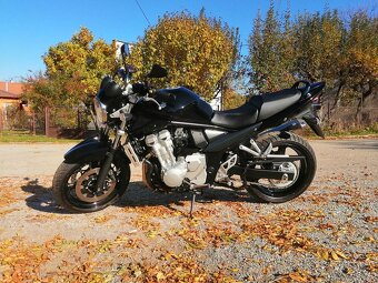 Suzuki GSF 650 Bandit - 6