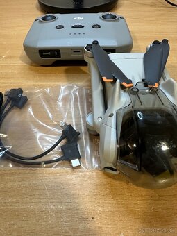 🛸 DJI Mini 3 – nový dron s ovládačom a batériou v cene - 6