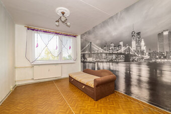 REZERVOVANÉ | 3-izbový byt v pôvodnom stave | Severná - 6