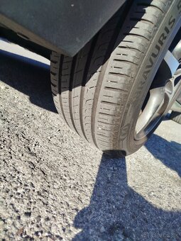 Predám elektróny značky MAK 5x114.3 R17 - 6