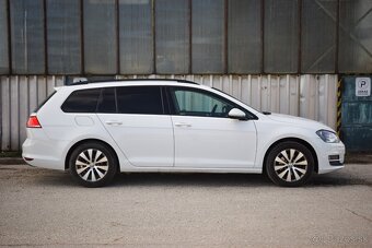 Volkswagen Golf 7 Variant 1.6 TDI SERVIS KNIHA - 6