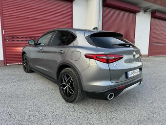 Alfa Romeo Stelvio 2.2 JTDM 210k AWD A/T - 6