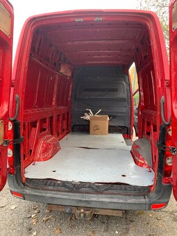 volkwagen crafter 2,5 tdi - 6