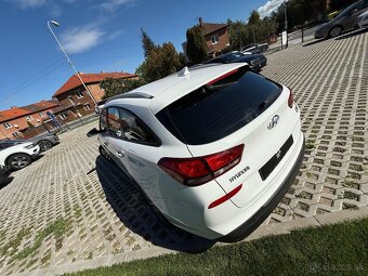 Hyundai I30 SW - 1.majitel kupované na SR - 6