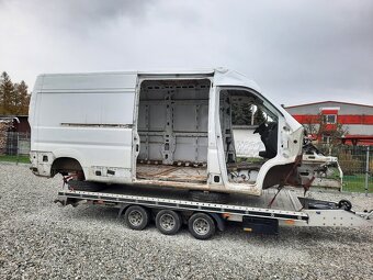 Jumper, Boxer, Ducato - karoséria - 6