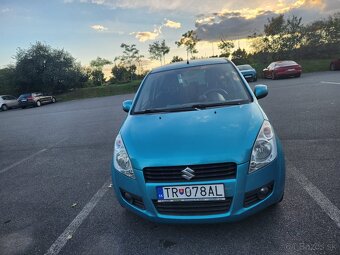 Suzuki Splash 1.2 GLX 63 KW - 6