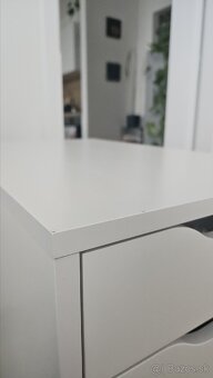 Šufliková skrinka z Ikeai ALEX - 6