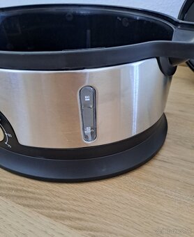 nový parný hrniec s časovačom, 800W , Approx.3l - 6