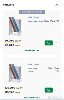 predajny kos na predajnu - 6