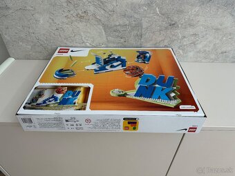 Predám LEGO® 43008 – Nike Dunk - 6