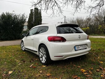 Volkswagen scirocco - 6