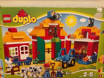 Lego duplo - 6