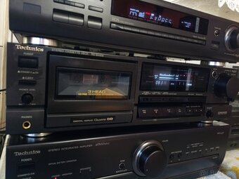 Technics zostava class AA - 6