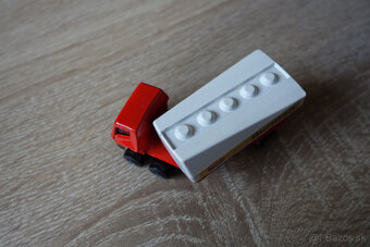 Matchbox Superfast No. 63 Freeway Gas Tanker – Burmah - 6