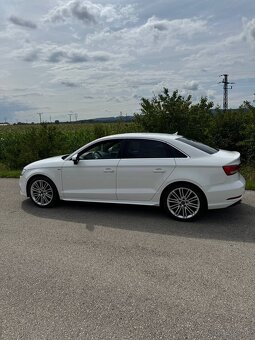 Audi A3 Limuzína 1.0 TFSI (sedan) 2017 S-line - 6