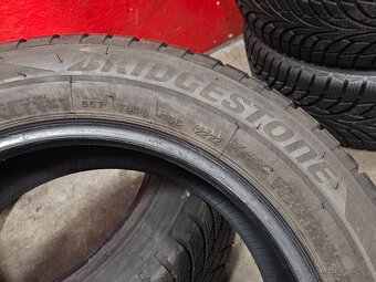225/55 R17 97H Bridgestone Blizzak LM001 - 6