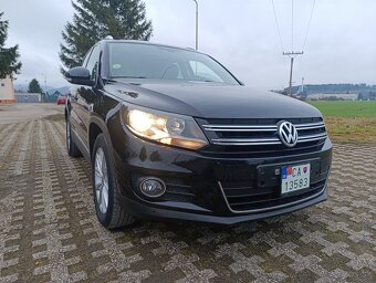 Volkswagen Tiguan 2015  2,0 TDI - 6