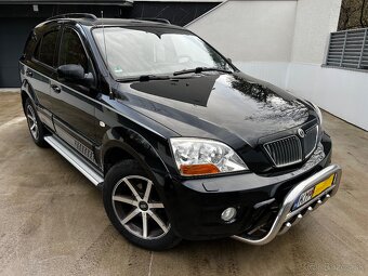 Kia Sorento 2.5 CRDi VGT EDÍCIA  IRMSCHER - 6