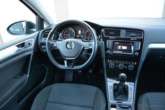 VW GOLF limitovaná edícia CUP 1.6TDI 77KW Manual UVER OD 0% - 6