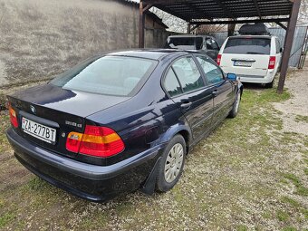 Predám alebo rozpredám BMW e46 318d - 6