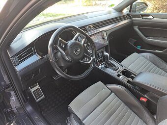 VW PASSAT Variant B8 R line 2.0TDI DSG - 6