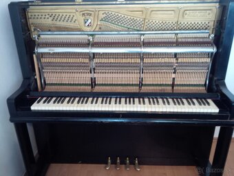 Klavír PETROF koncertné piano - 6