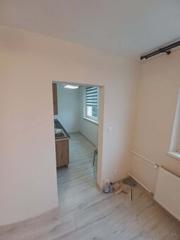 Prenajmem 2 izbový byt - 6