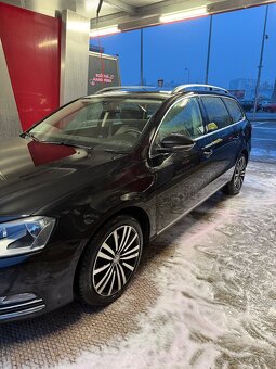 Volkswagen Passat b7 2.0 TDi - 6