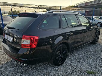 Škoda Octavia Combi 2.0 TDI DPF RS DSG - 6